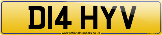 D14 HYV