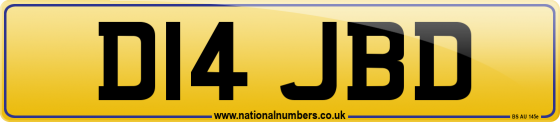D14 JBD