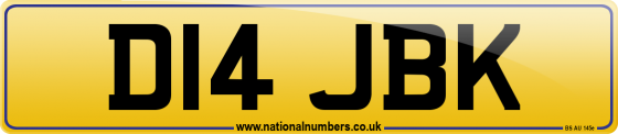 D14 JBK