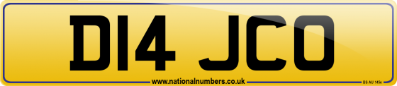 D14 JCO