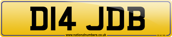 D14 JDB