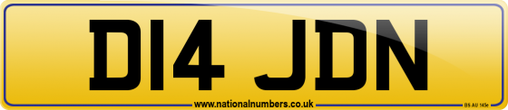 D14 JDN