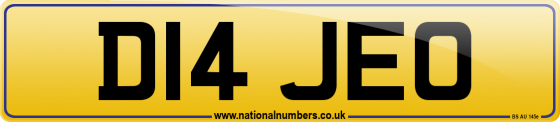 D14 JEO