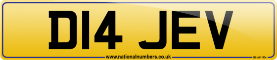 D14 JEV