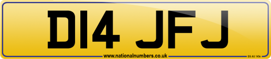 D14 JFJ