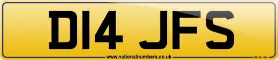 D14 JFS
