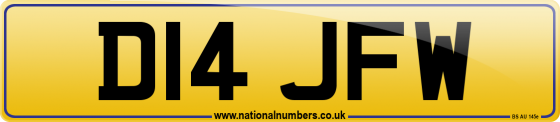 D14 JFW