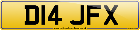 D14 JFX