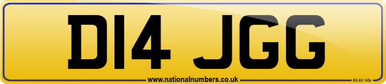 D14 JGG