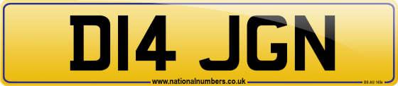D14 JGN