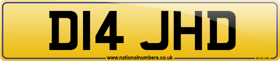 D14 JHD