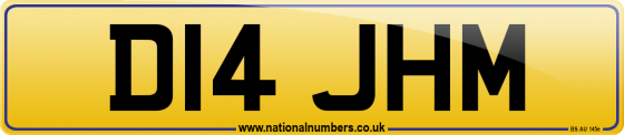 D14 JHM