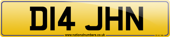 D14 JHN