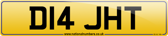 D14 JHT