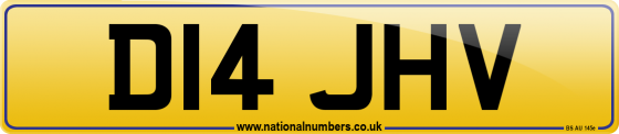 D14 JHV