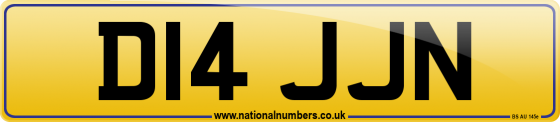 D14 JJN