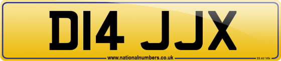 D14 JJX