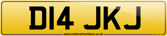 D14 JKJ