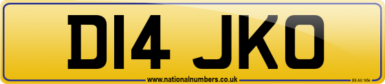 D14 JKO