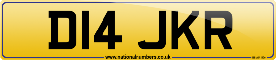 D14 JKR