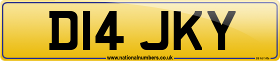 D14 JKY