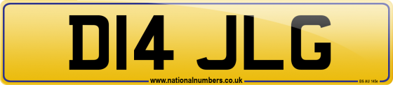 D14 JLG