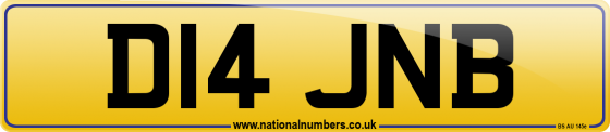 D14 JNB