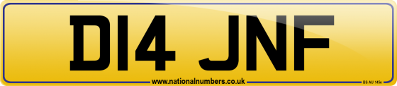 D14 JNF