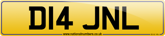 D14 JNL