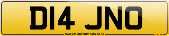 D14 JNO