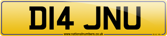 D14 JNU