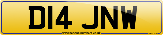D14 JNW