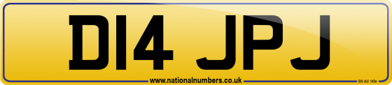 D14 JPJ