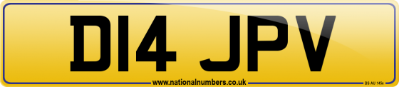 D14 JPV