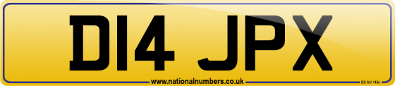 D14 JPX