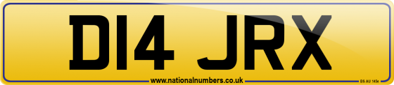 D14 JRX