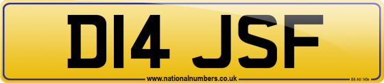 D14 JSF