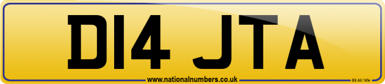 D14 JTA