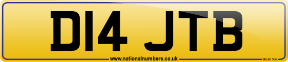 D14 JTB