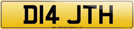 D14 JTH