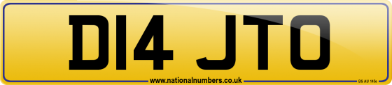 D14 JTO