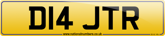 D14 JTR