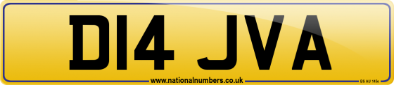 D14 JVA