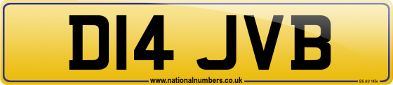 D14 JVB