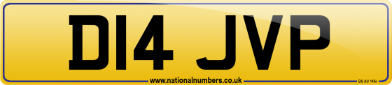 D14 JVP