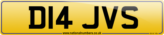 D14 JVS