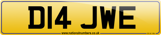 D14 JWE