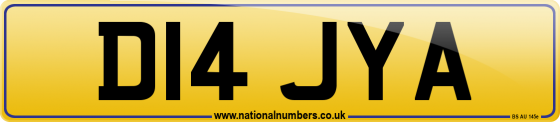 D14 JYA