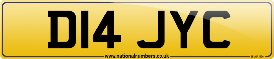 D14 JYC