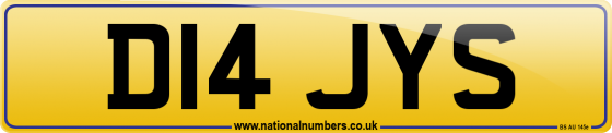 D14 JYS